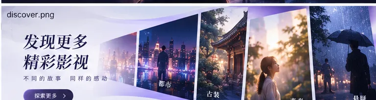 动作与冒险片库内容封面