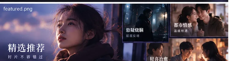 可可影视热门影视主题推荐
